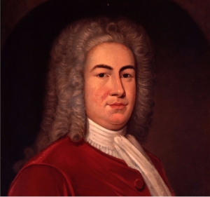 Governor William Burnet